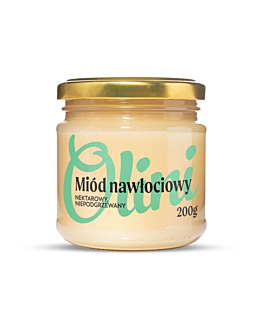Olini Miód nawłociowy 200 g