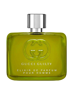 Gucci Guilty Elixir Pour Homme perfumy spray, 60ml