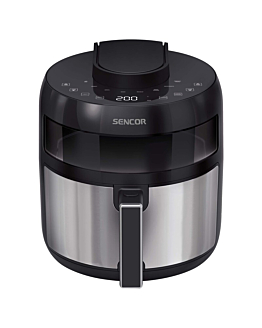 Sencor  Frytkownica Beztłuszczowa SFR 5010BK 1500W 5L