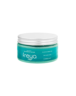 Lorient Freya Peeling solny do ciała z solą z Morza Martwego 250g