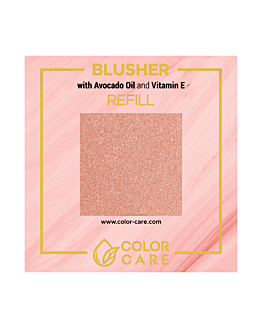 Color Care Perłowy Róż Wegański - Refill - 03 Coral Pearl