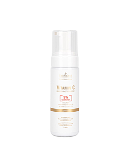 Farmona Vitamin C Elixir Shot 5% Witaminowa Pianka Rozjaśniająca Do Demakijażu 150 ml