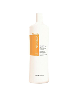 Fanola Nourishing Restructuring Shampoo szampon rekonstruujący do włosów suchych i łamliwych, 1000ml