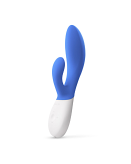 Lelo Wibrator Króliczek Ina Wave 2 California Sky