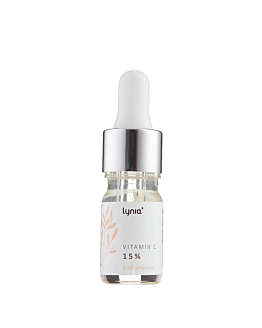Lynia Ampułka Lynia Pro z witaminą C 15% 5ml