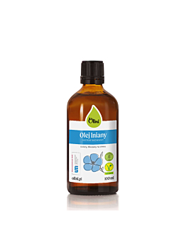 Olini Olej lniany 100 ml