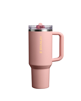 Stanley Quencher® ProTour Flip Straw 1.18L Peach Rose