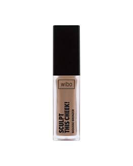 Wibo Sculpt This Cheek! bronzer do twarzy 01, 11g