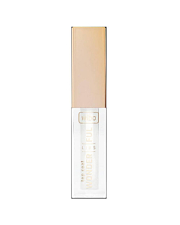 Wibo Wonderful Lips Top Coat błyszczyk do ust 1, 3g