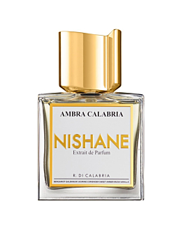 Nishane Ambra Calabria ekstrakt perfum spray, 50ml