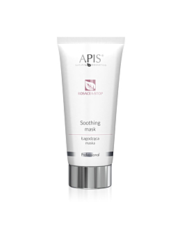 APIS Rosacea-Stop maska łagodząca dla cery z trądzikiem różowatym i wrażliwej, 200ml