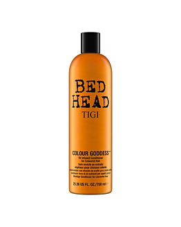 Tigi Bed Head Colour Goddess Conditioner odżywka do włosów farbowanych dla brunetek, 750ml