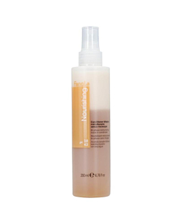 Fanola Nourishing Restructuring Conditioner odżywka dwufazowa do włosów suchych i łamliwych, 200ml