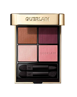 Guerlain Ombres G paleta czterech cieni do powiek 530 Majestic Rose