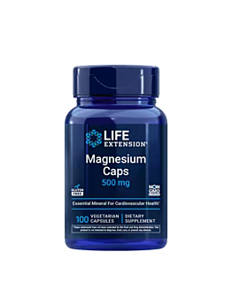 Life Extension Magnesium Caps 500 mg
