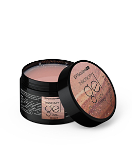 Excellent PRO Thixotropy Gel With Effect żel budujący Peachy Gold, 50g