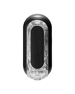 Masturbator Zero Gravity Black Tenga