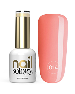 Clavier Nailsology lakier hybrydowy 014 Quite Peachy, 8ml