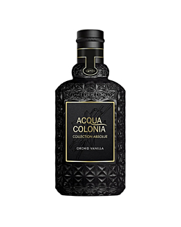 4711 Acqua Colonia Collection Absolue Orchid Vanilla woda perfumowana spray, 100ml