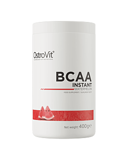 OstroVit BCAA Instant 400 g o smaku arbuzowym
