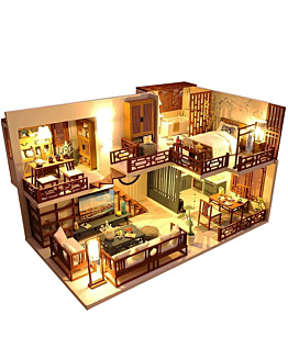 Habarri Miniaturowy domek - Magiczny Sajgon