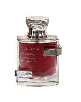 Louis Cardin Exotic Scent woda perfumowana spray, 100ml