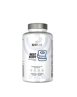 Best Lab Best Body Suplement diety wspierający odchudzanie i kontrolę apetytu