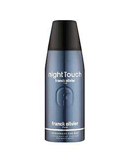 Franck Olivier Night Touch dezodorant spray, 250ml