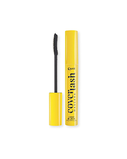 Quiz Cosmetics Cover Lash Mascara wydłużający i podkręcający tusz do rzęs, 5.5g