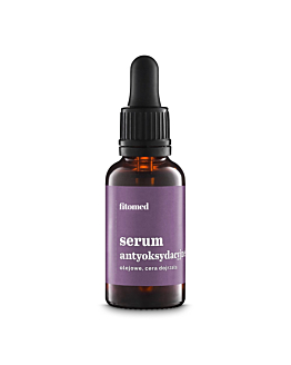 Fitomed Serum olejowe antyoksydacyjne do cery dojrzałej, 27g
