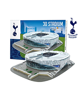 Habarri Stadion piłkarski - TOTTENHAM HOTSPUR FC - Puzzle 3D 75 elementów - model klubowy