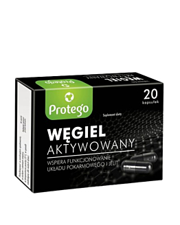 Salvum Lab Protego Węgiel Aktywowany