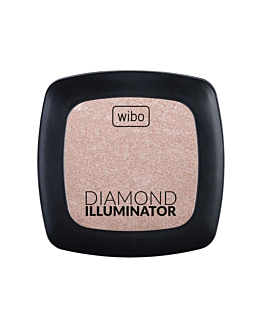 Wibo Diamond Illuminator rozświetlacz prasowany, 3.5g