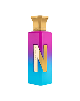 Naseem Purple Blue perfumy spray, 75ml