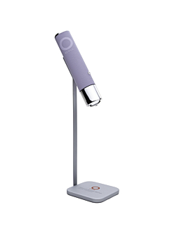 O Nail Mini lampa do paznokci - fioletowa