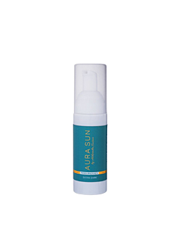Aura Sun Pianka brązująca Extra Dark 50 ml