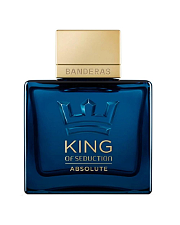 Antonio Banderas King Of Seduction Absolute woda toaletowa spray, 100ml