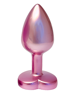 Korek Analny Gleaming Love Pearl Pink Plug Small Dreamtoys