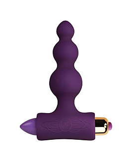 Korek Analny Petite Sensations Bubbles Purple Rocks-Off