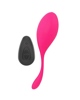 Marc Dorcel Secret Vibe 2 wibrujące jajeczko sterowane bezprzewodowym pilotem Pink