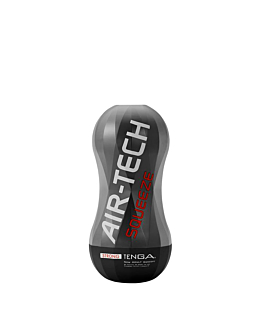 Masturbator Air-Tech Squeeze Strong Tenga