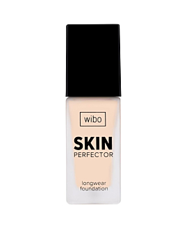 Wibo Skin Perfector Longwear Foundation podkład do twarzy 3N Beige, 30ml