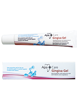ApaCare Gingiva Gel -  Żel do dziąseł