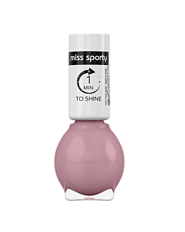 Miss Sporty 1 Minute to Shine lakier do paznokci 122, 7ml