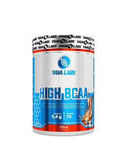 Yava Labs BCAA 2:1:1 w proszku smak cola