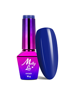 MollyLac Nailmatic Lakier Hybrydowy UV LED Nr 327 Soul Mate 10 g