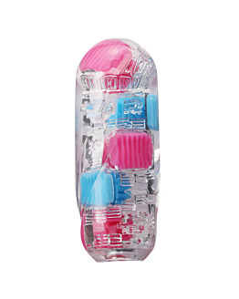 Masturbator Bobble Crazy Cubes Tenga