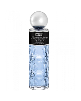 Saphir L'Uomo Sublime Pour Homme woda perfumowana spray, 200ml