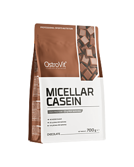 OstroVit Kazeina Micelarna 700 g o smaku czekoladowym