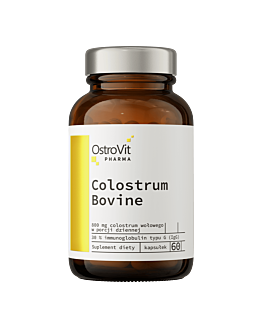 OstroVit Pharma Colostrum Wołowe 60 kapsułek